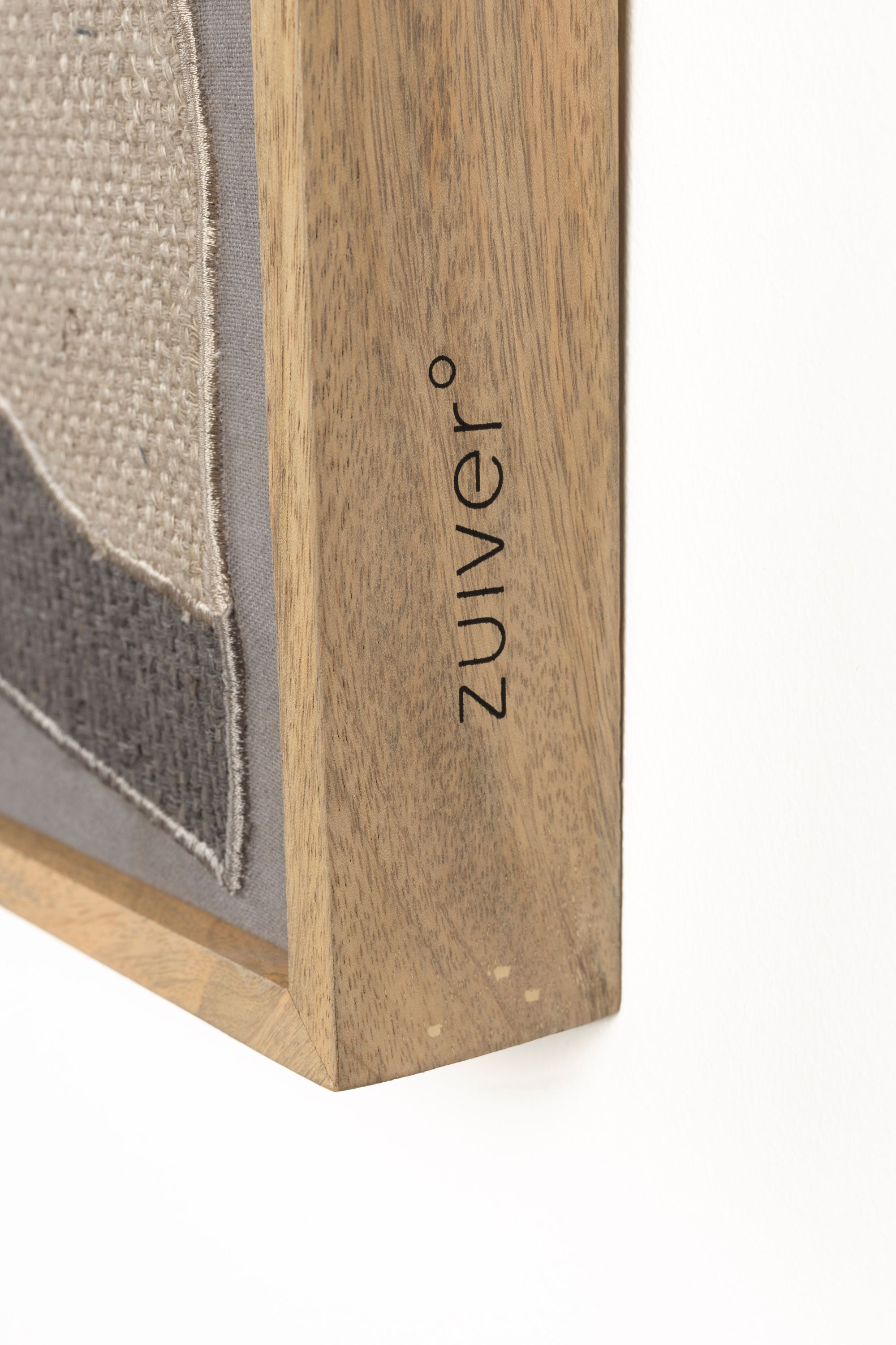 Zuiver Coastal Handcrafted Fabric Wall Art